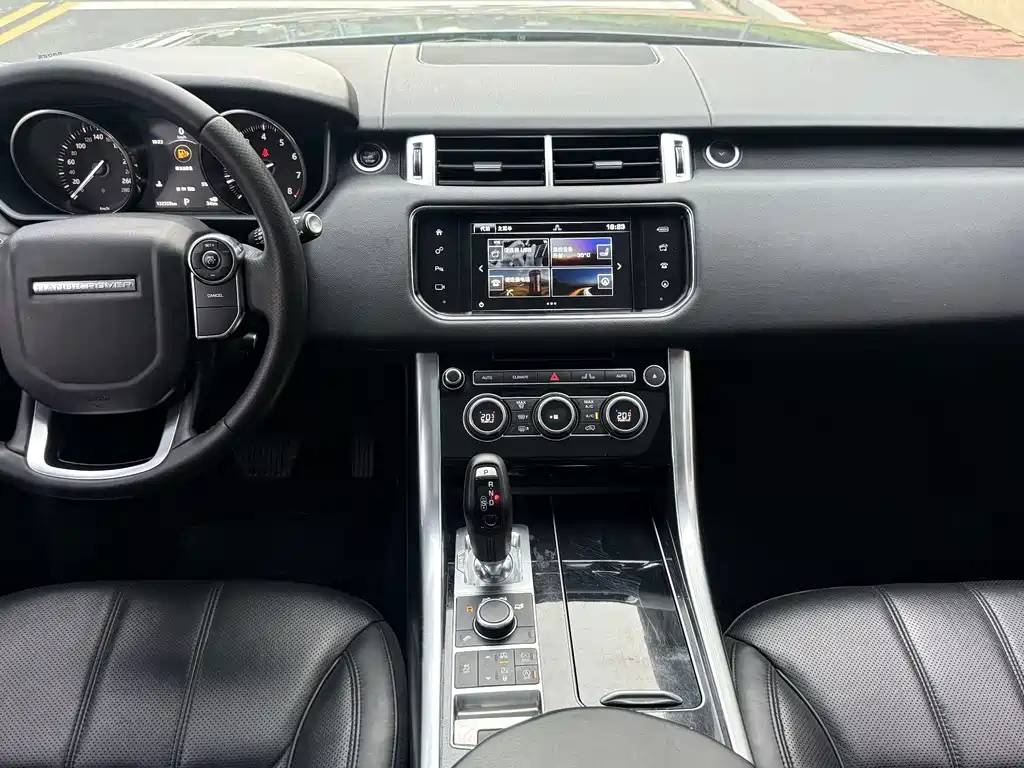 Land Rover Range Rover Sport 2016 — фото 5