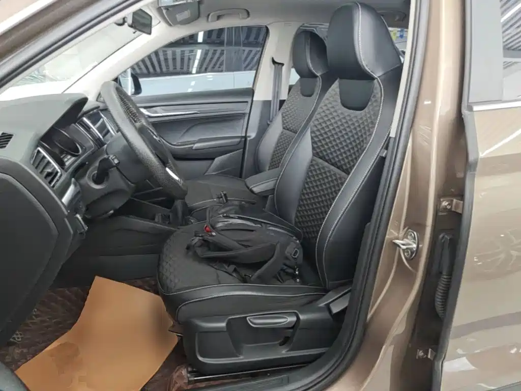 Skoda Kamiq 2020 — фото 15