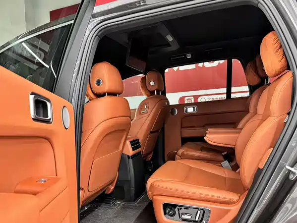 Li Auto L9 2023