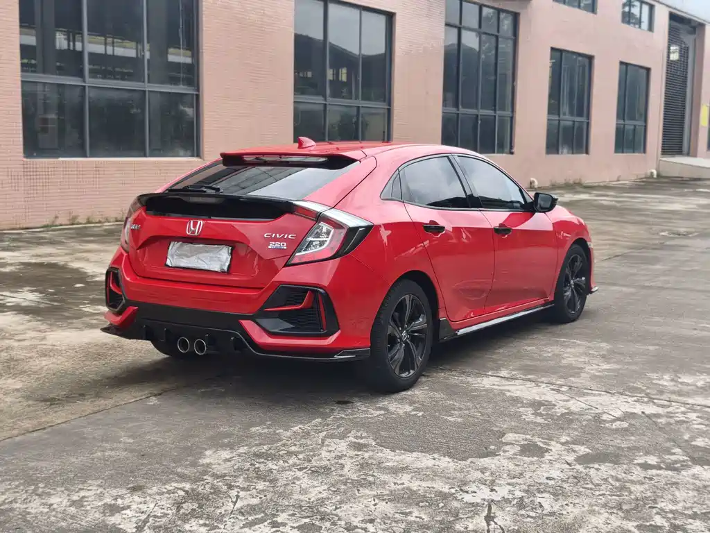 Honda Civic 2020