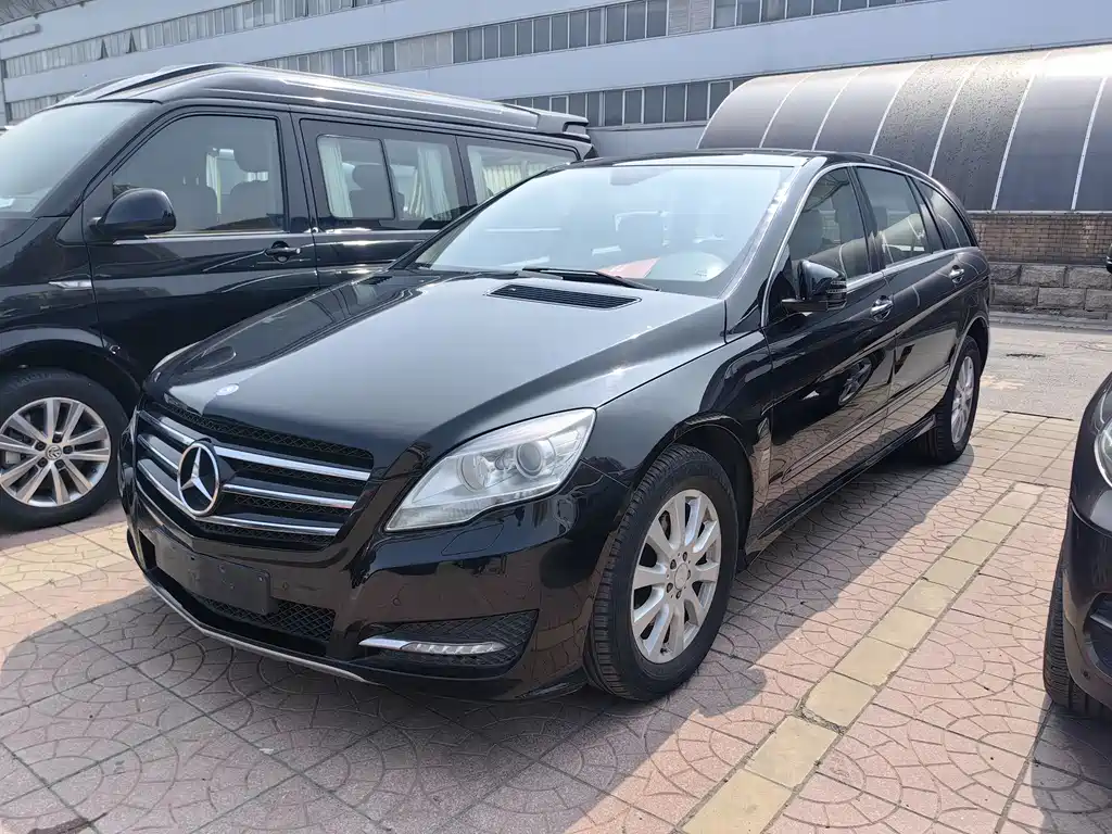 Mercedes-Benz R-Class 2012 — фото 1