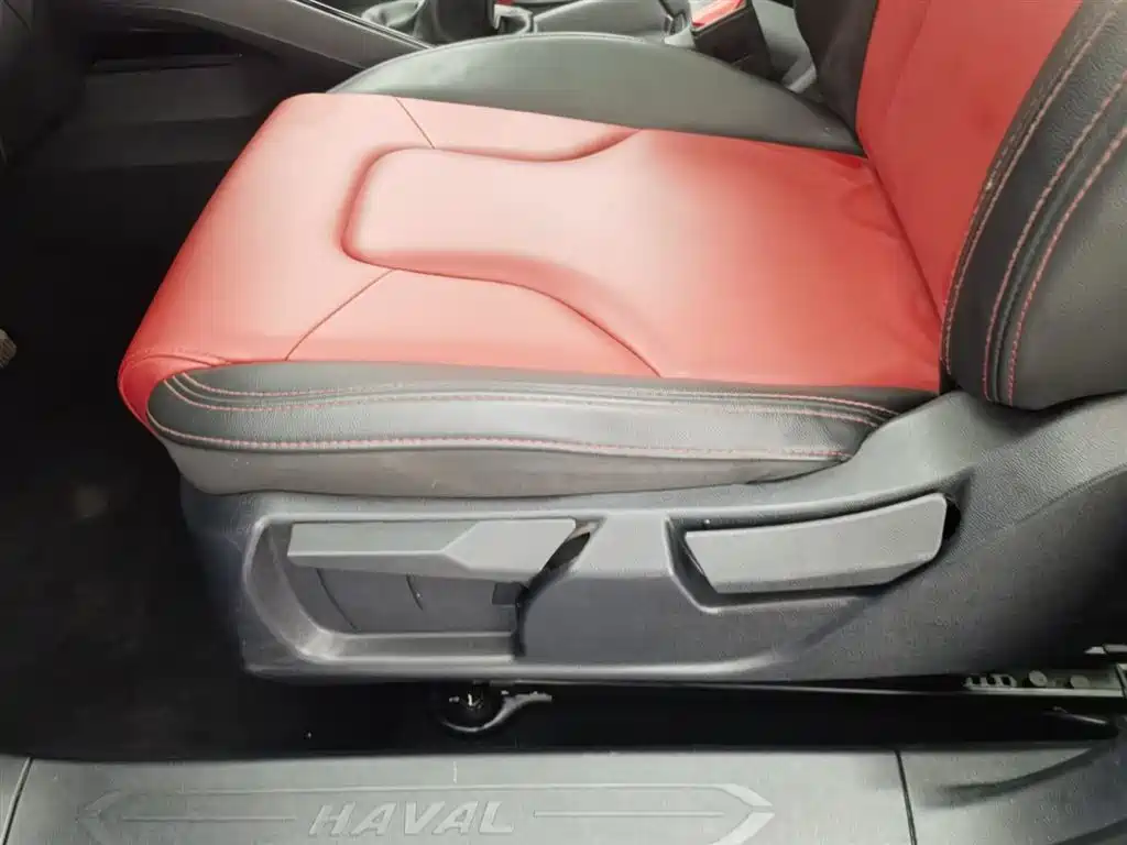 Haval H2s 2017 — фото 10