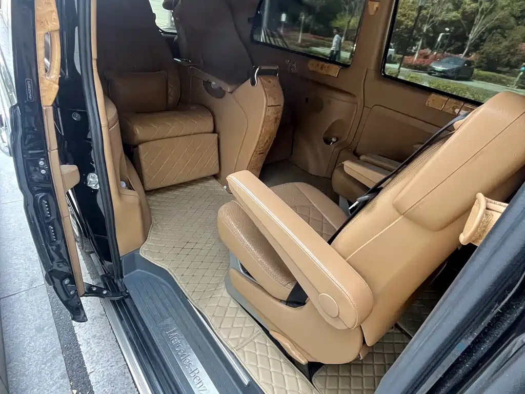 Mercedes-Benz Vito 2016 — фото 15