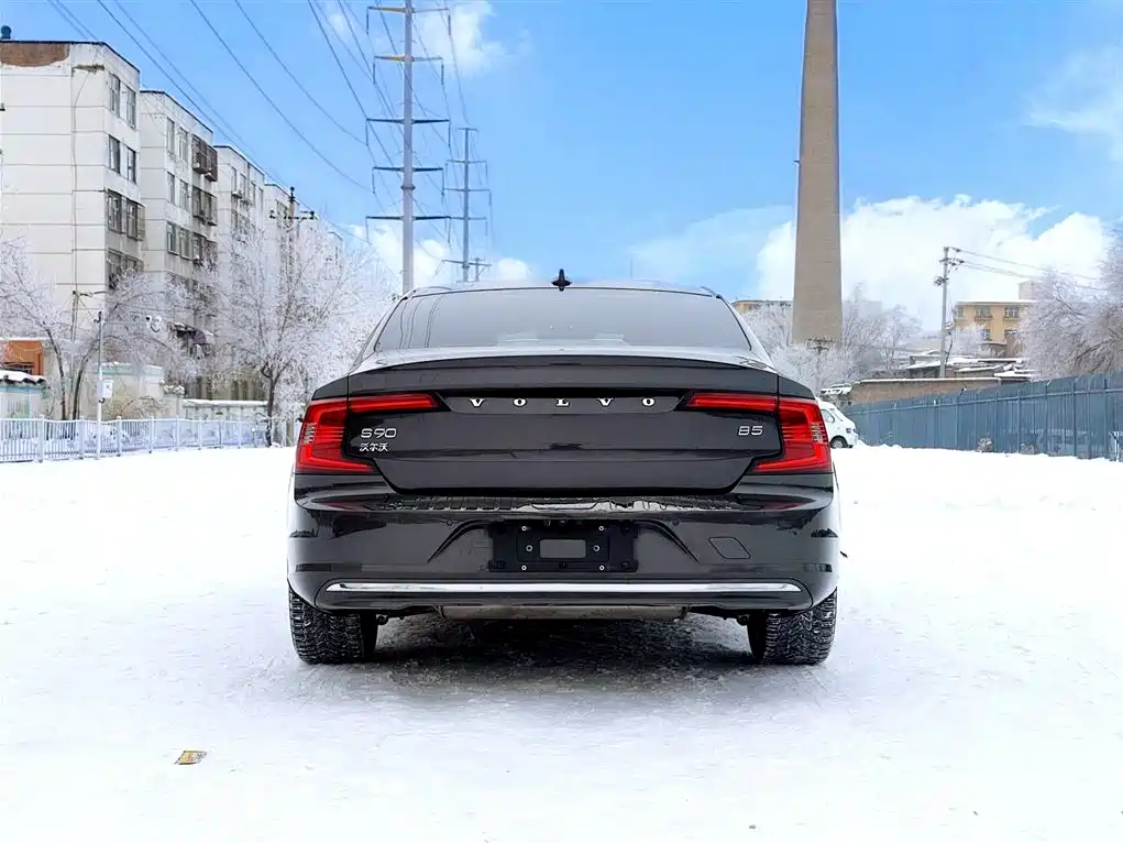 Volvo S90 2021 — фото 5