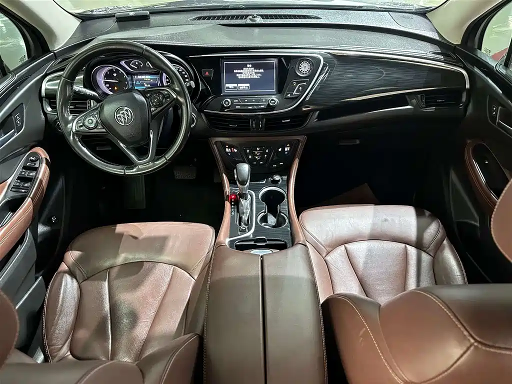 Buick Envision Plus 2017 — фото 16