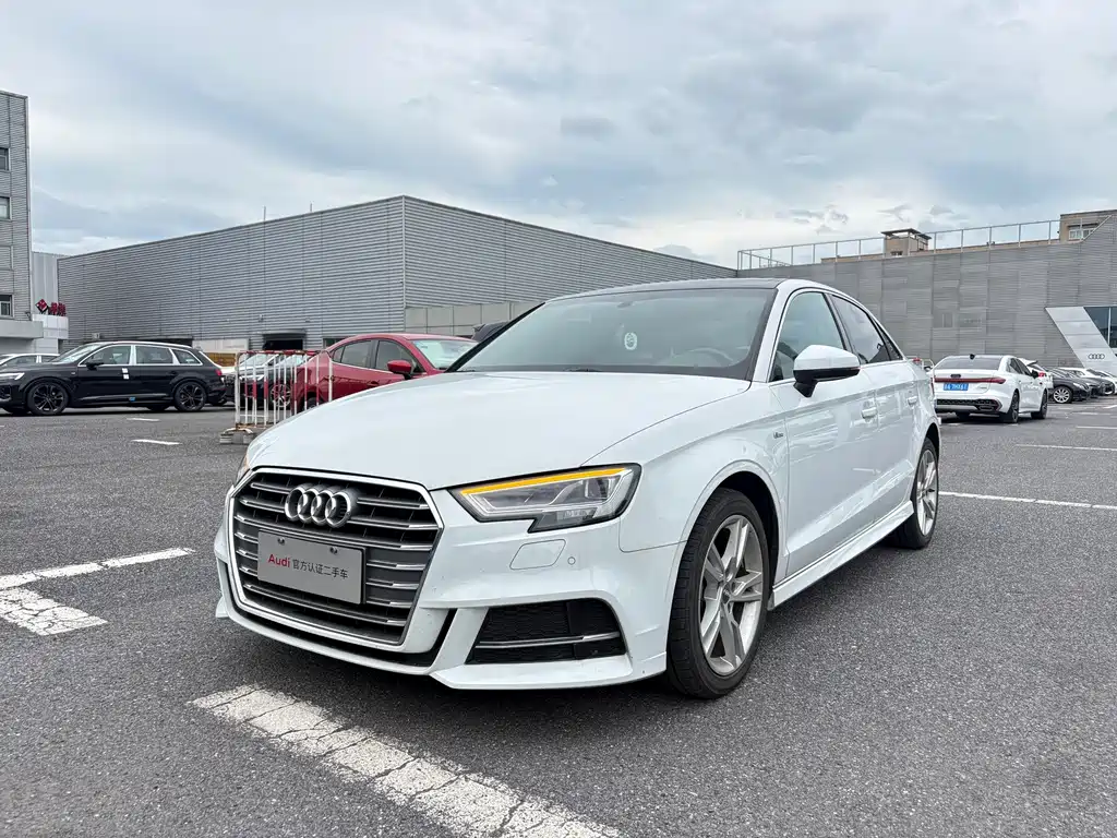 Audi A3 2020