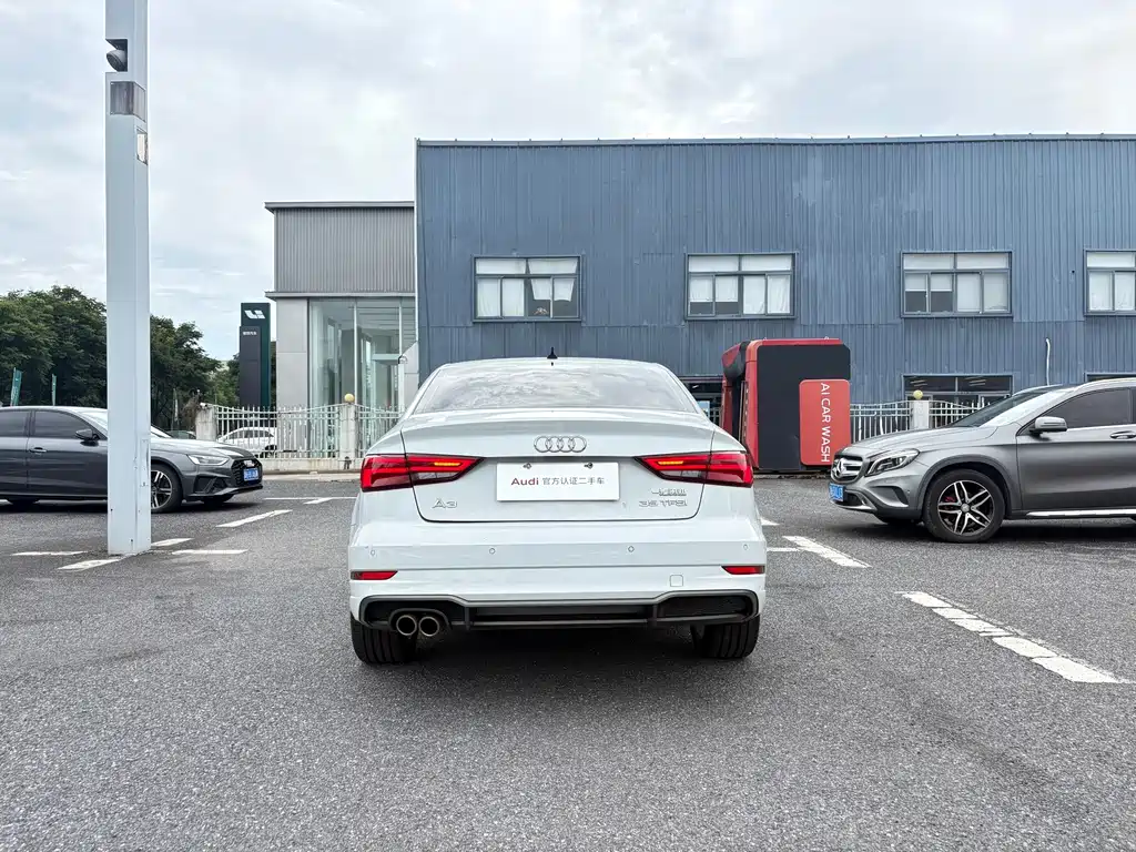 Audi A3 2020