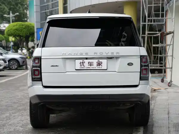 Land Rover Range Rover 2016
