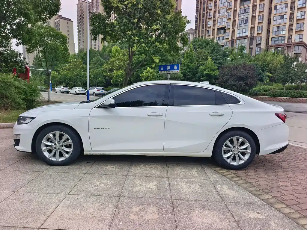 Chevrolet Malibu XL 2019 — фото 3