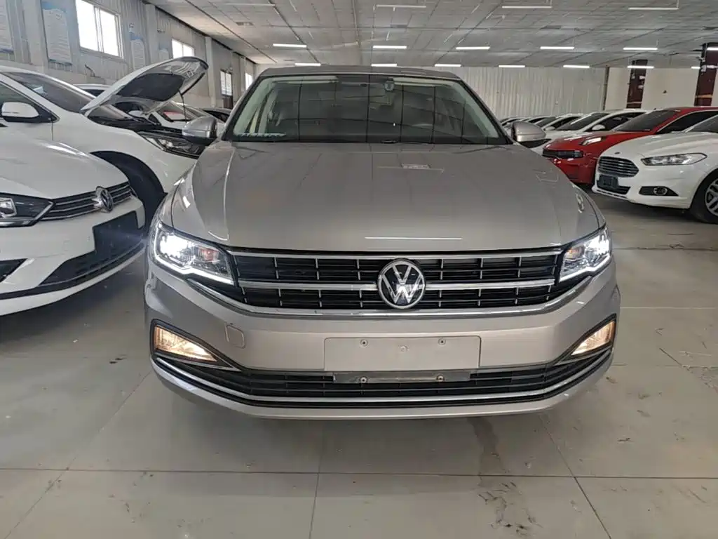 Volkswagen Bora 2022