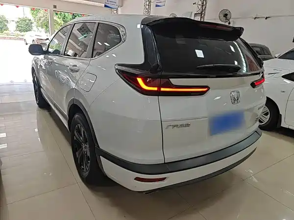 Honda Breeze 2021
