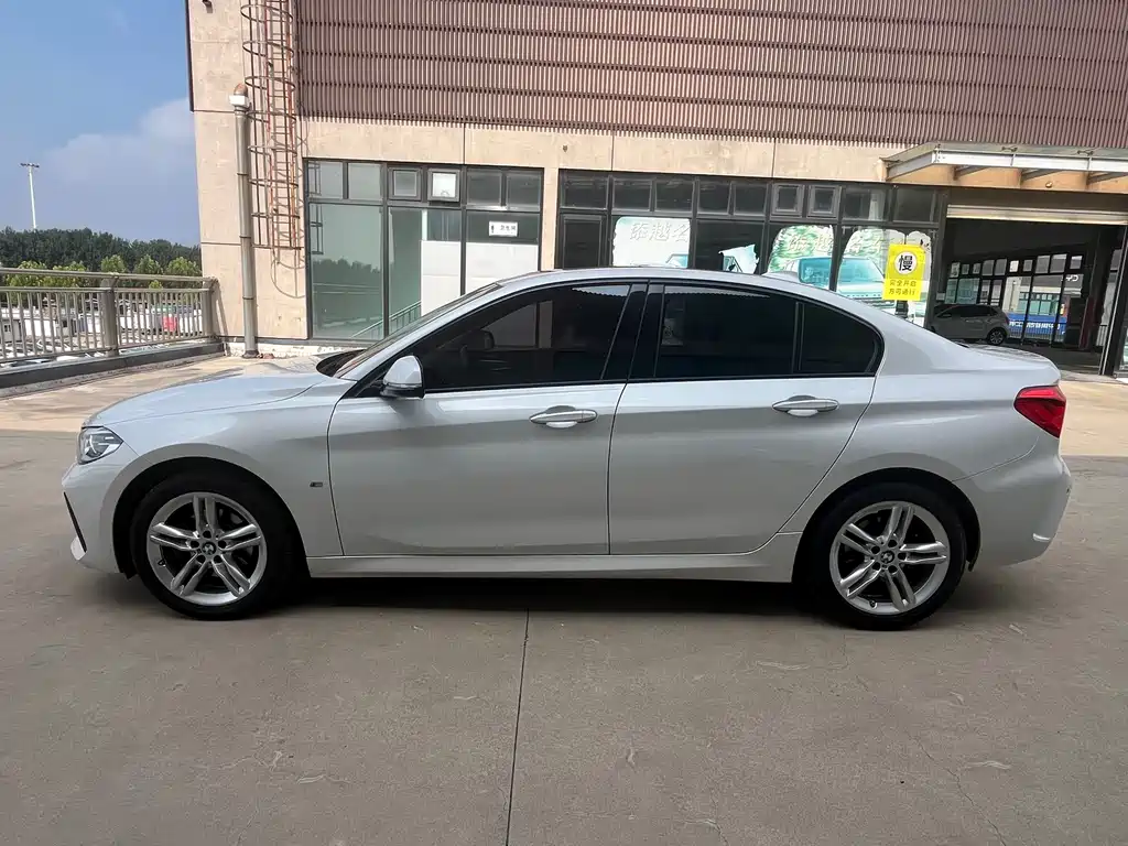 BMW 1 Series 2019