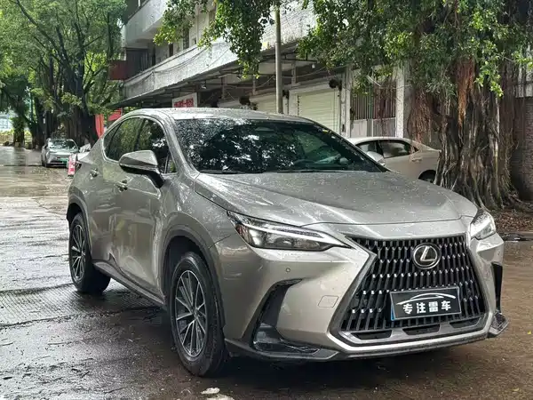 Lexus NX 2025