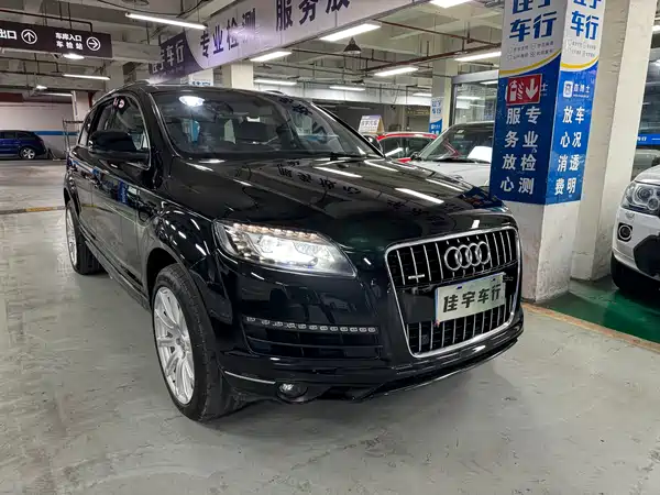 Audi Q7 2012