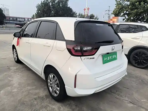 Honda Fit 2021