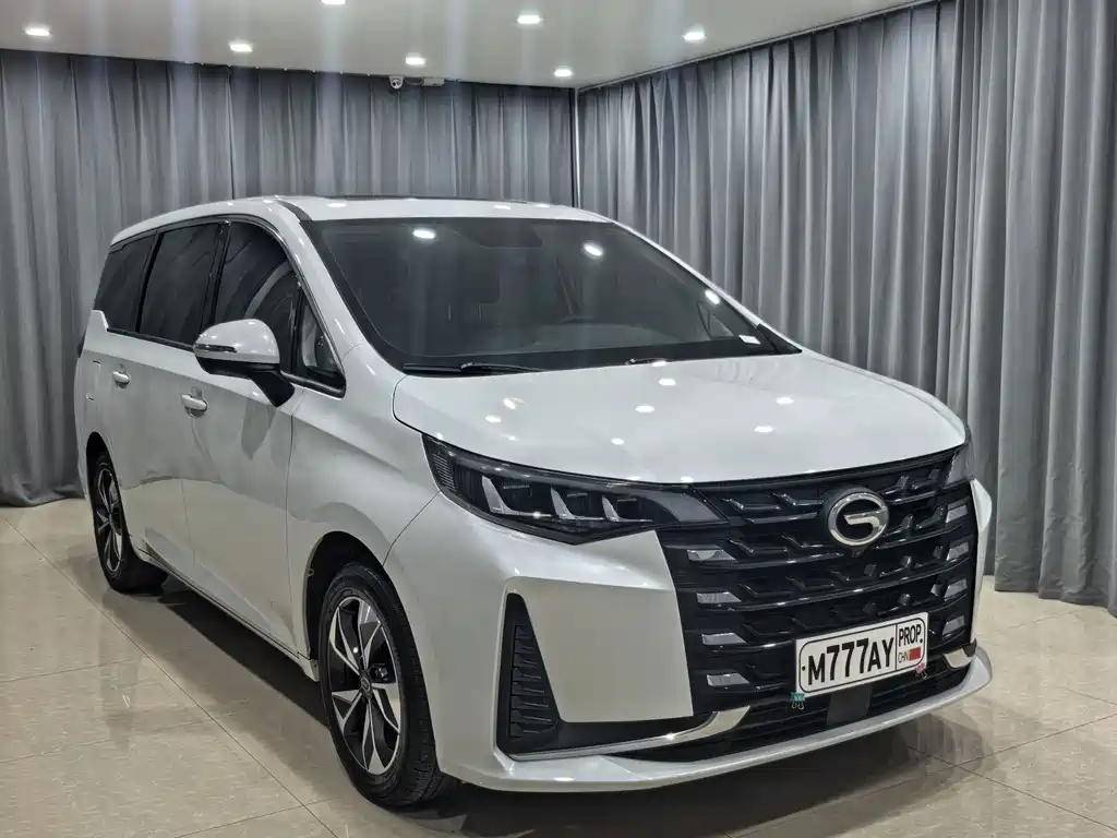 GAC Trumpchi M6 2022 — фото 2