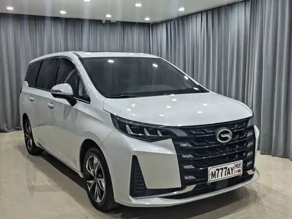 GAC Trumpchi M6 2022