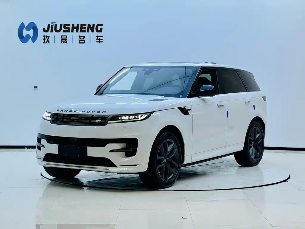 Land Rover Sport 2025 — фото 1