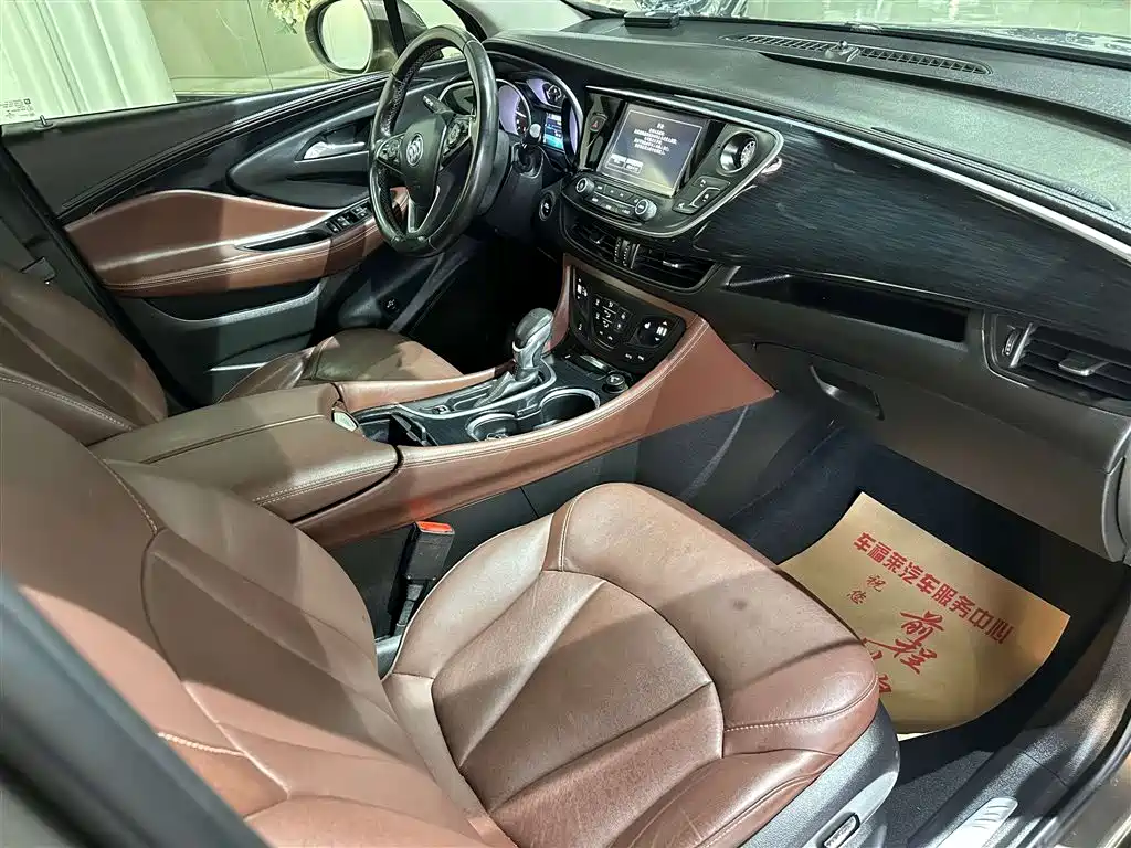 Buick Envision Plus 2017 — фото 19