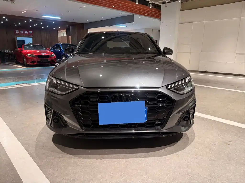 Audi A4L 2023