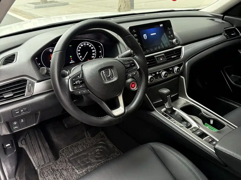 Honda Accord 2021