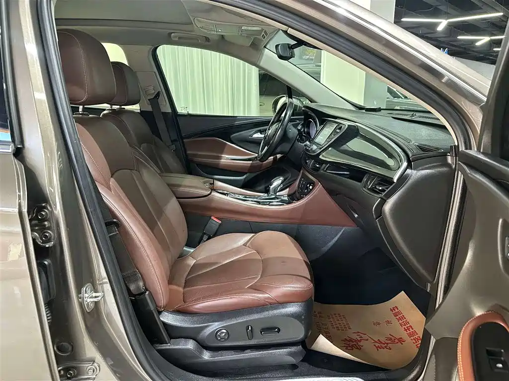 Buick Envision Plus 2017 — фото 22