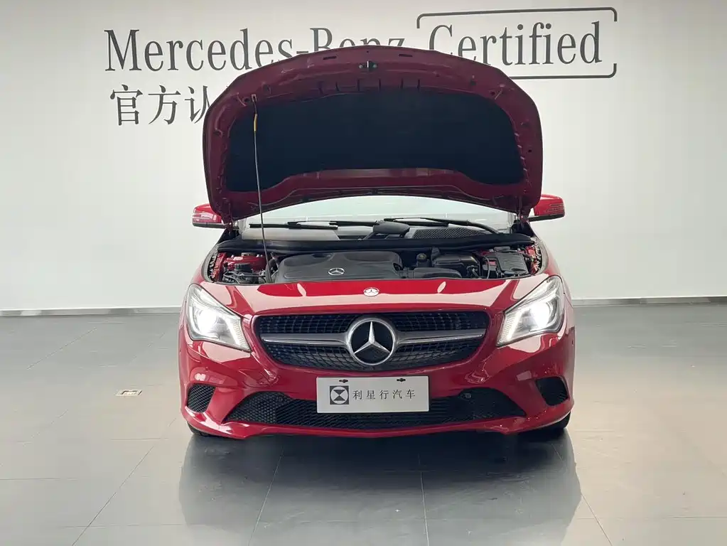 Mercedes-Benz CLA 2016 — фото 7