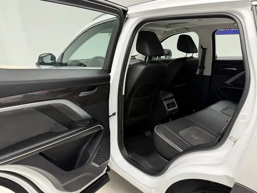 Haval H6 2024 — фото 10