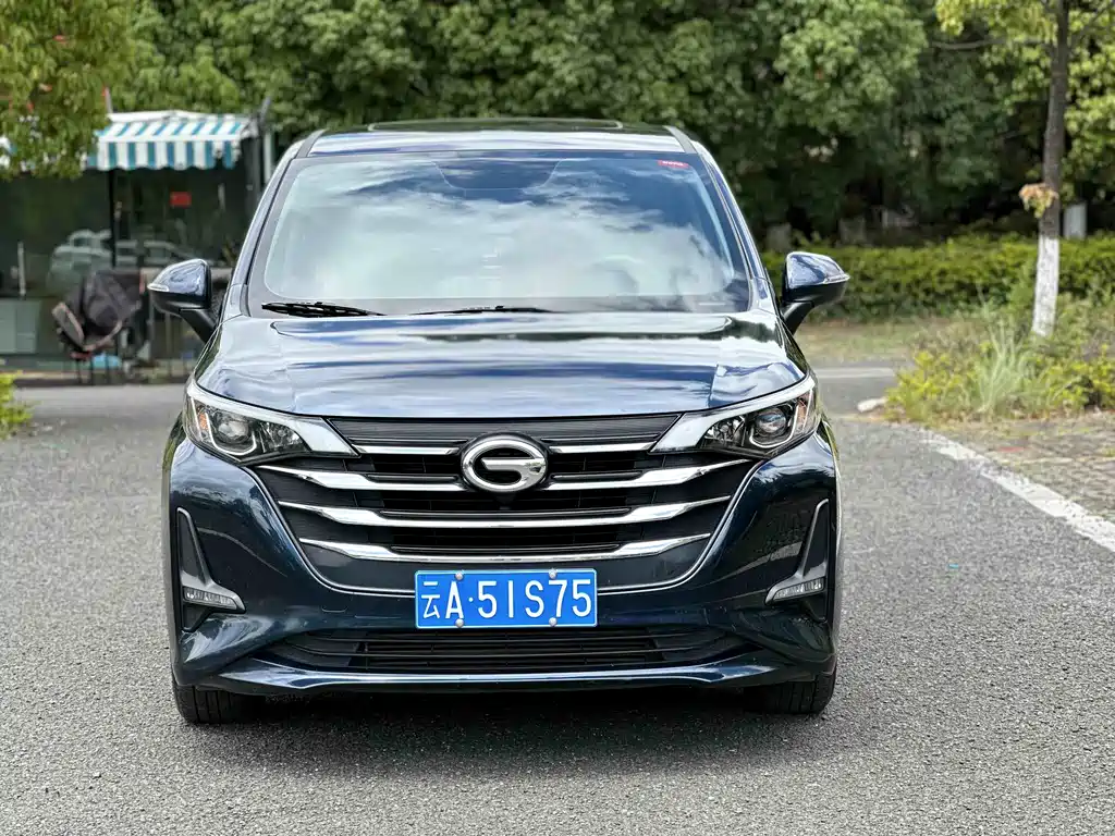 GAC Motor Trumpchi M6 2019 — фото 2
