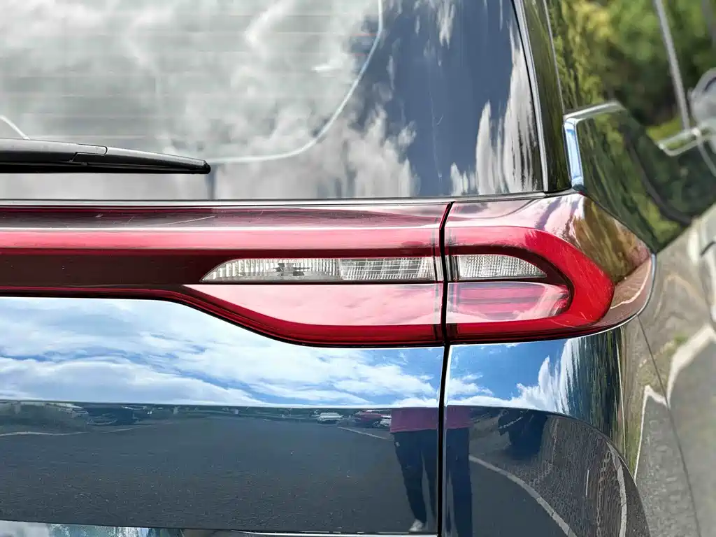 GAC Motor Trumpchi M6 2019 — фото 11