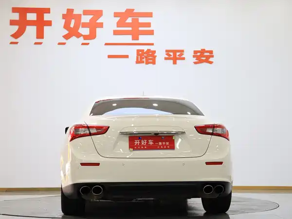 Maserati Ghibli 2014