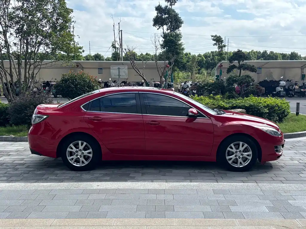 Mazda Ruiyi 2016 — фото 4