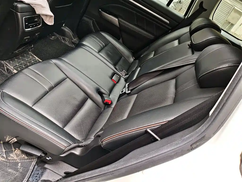GAC Motor Trumpchi GS8 2020 — фото 4