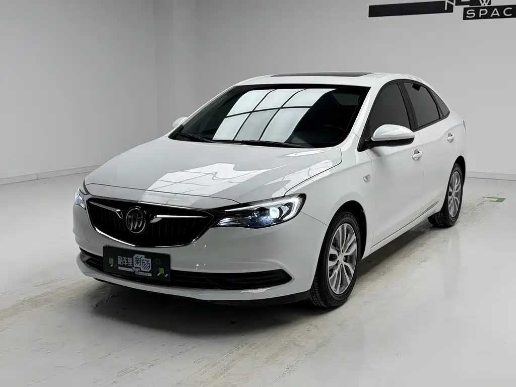Buick Excelle 2021 — фото 1