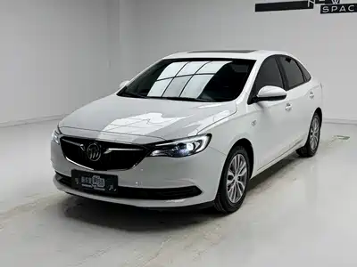 Buick Excelle GT 2021