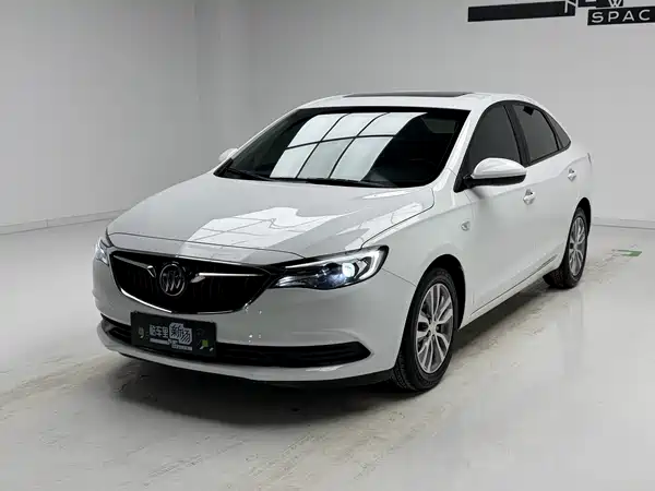 Buick Excelle GT 2021