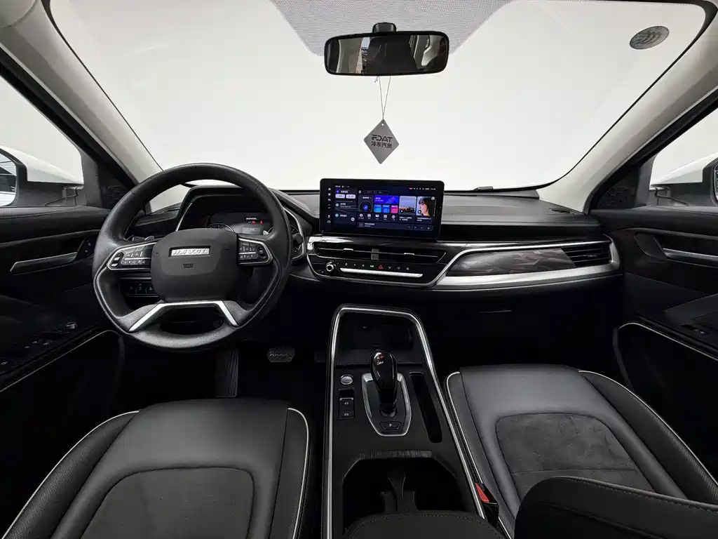 Haval H6 2024 — фото 11