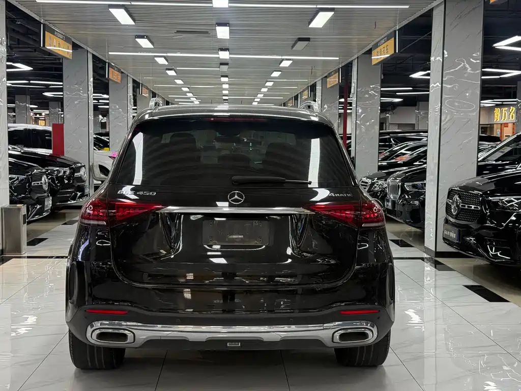 Mercedes-Benz GLE 2021 — фото 8
