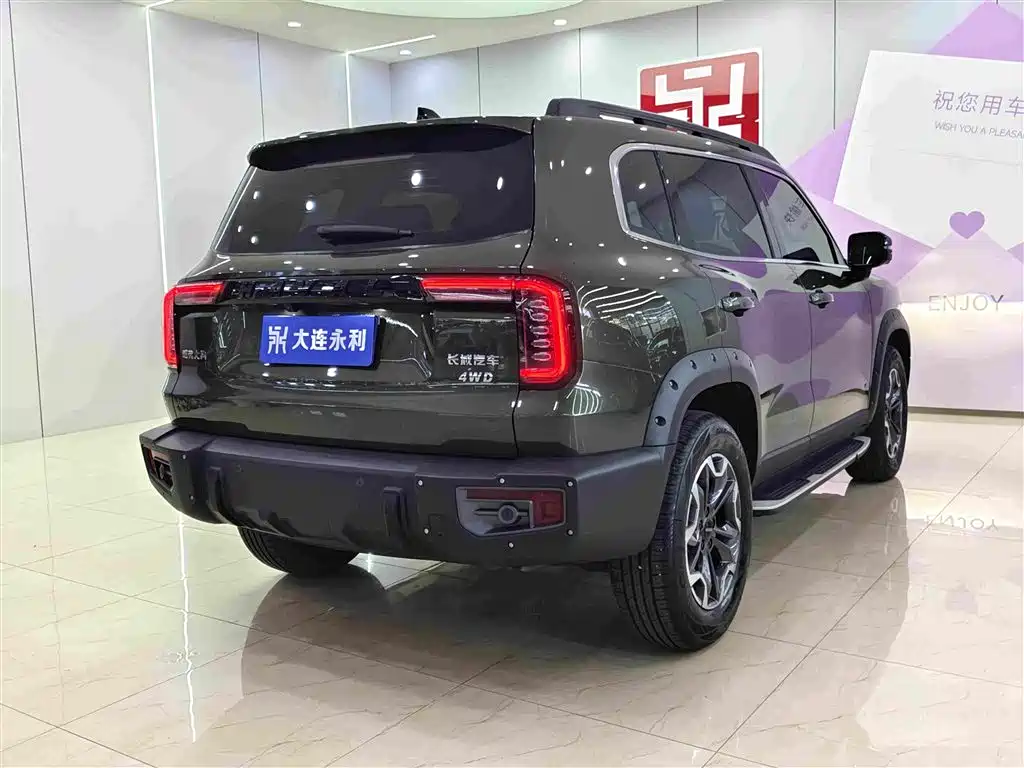 Haval Big Dog 2023 — фото 6