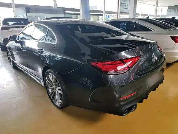 Mercedes-Benz CLS 2021
