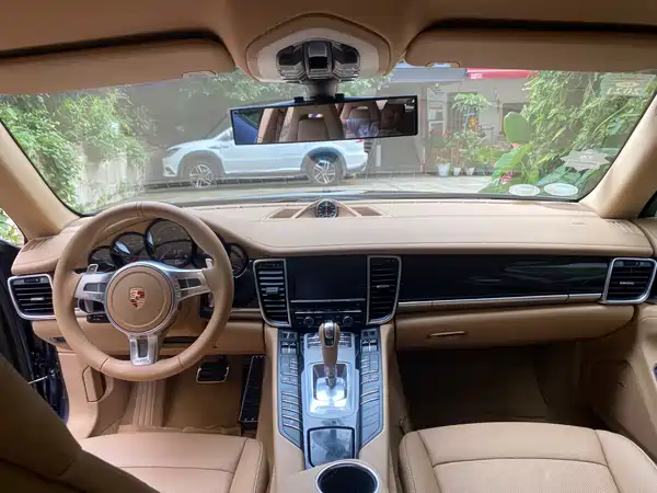Porsche Panamera 2010