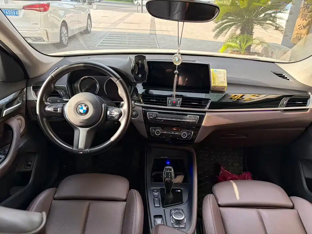 BMW X1 2022