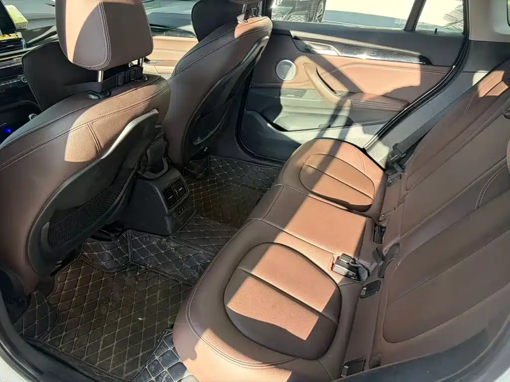 BMW X1 2022