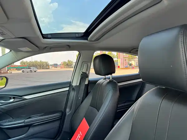 Honda Civic 2021