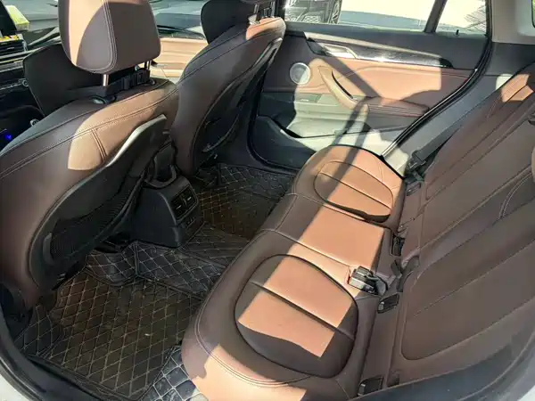 BMW X1 2022