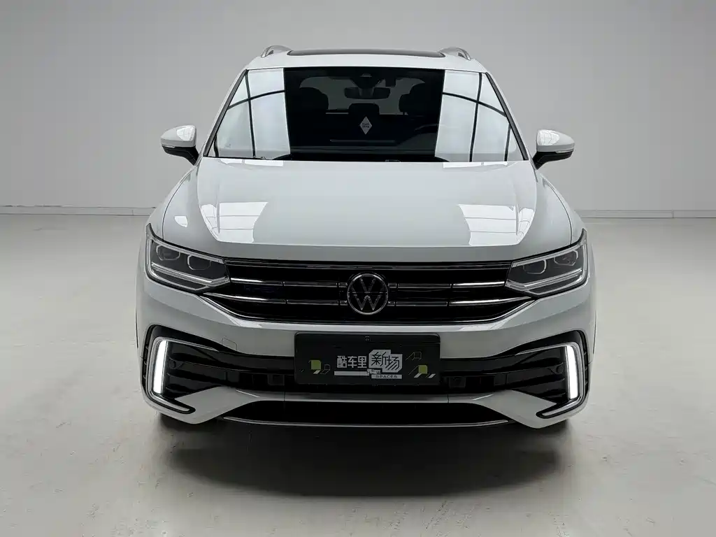 Volkswagen Tiguan L Plug-In Hybrid 2024 — фото 2