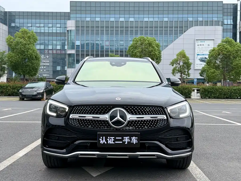 Mercedes-Benz GLC 2023 — фото 2