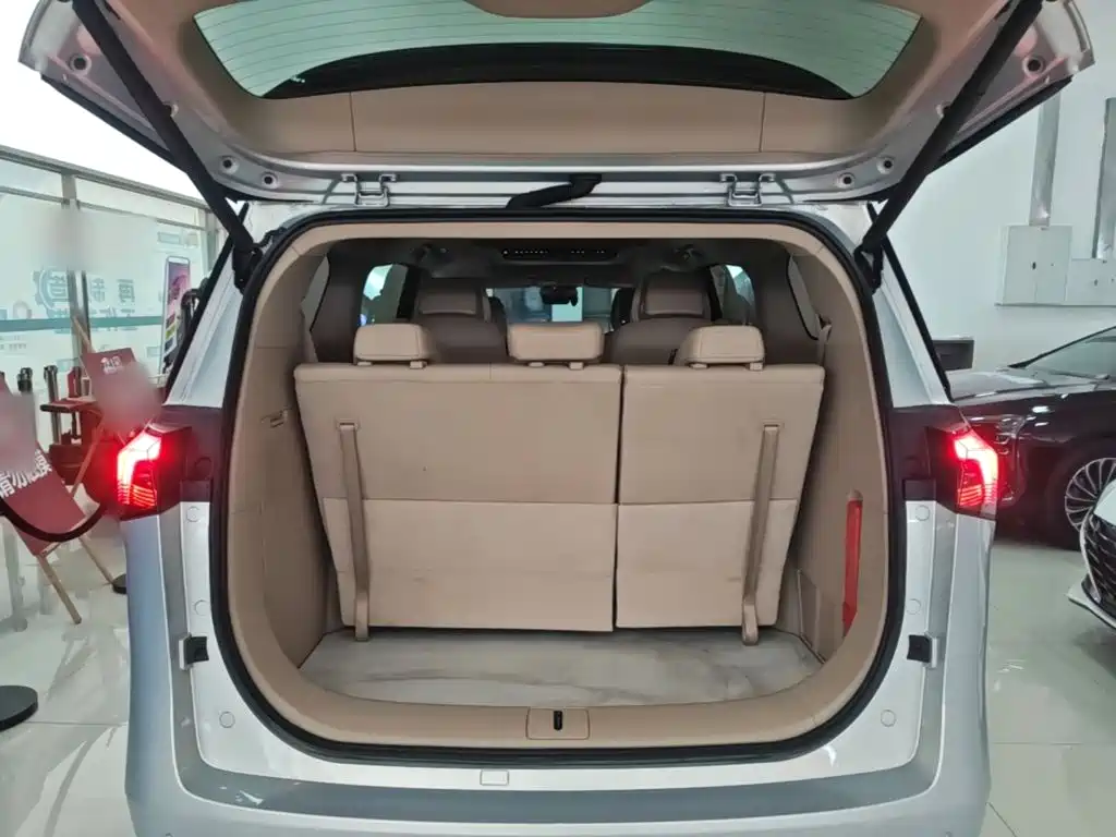 Buick GL8 New Energy 2025 — фото 19