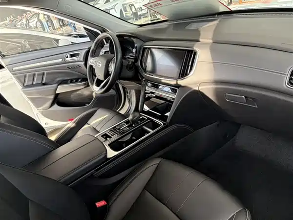 GAC Trumpchi GS8 2020