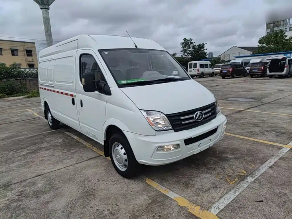 Maxus V80 2023